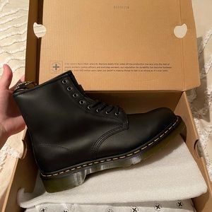 Doc Martens Black NAPPA